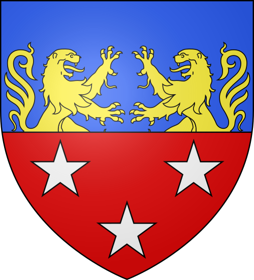 Blason de Fougerolles-Saint-Valbert