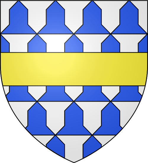 Blason de Frasne-le-Château