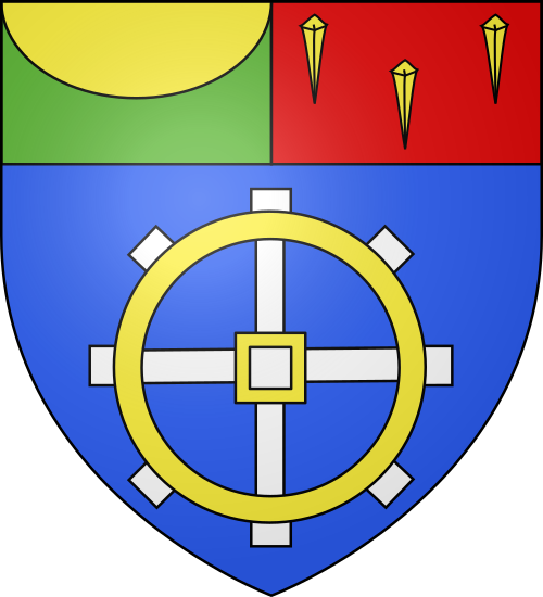 Blason de Froideconche