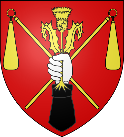 Blason de Frotey-lès-Lure