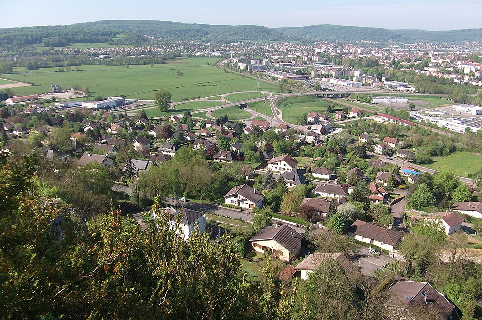 Frotey — lès — Vesoul