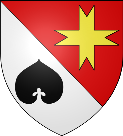 Blason de Germigney