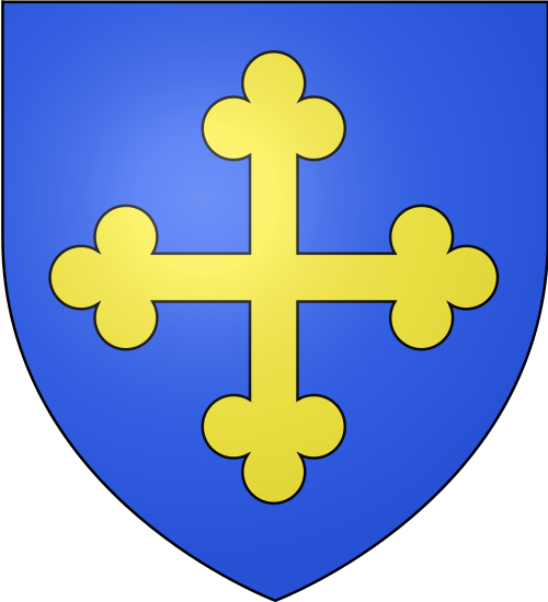 Blason de Gouhenans
