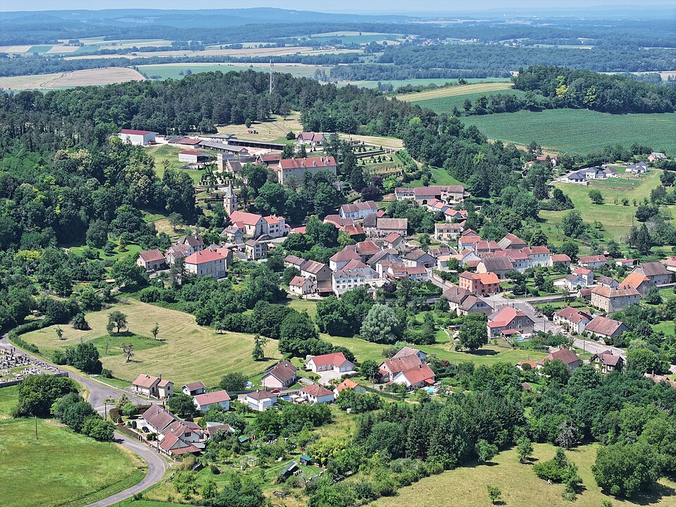 06 — Gouhenans — 06