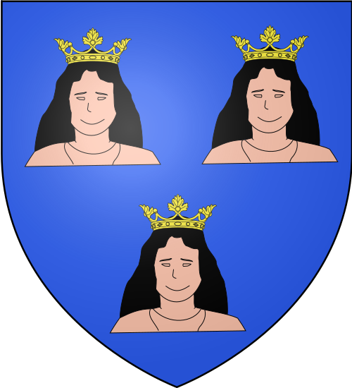 Blason de Grammont