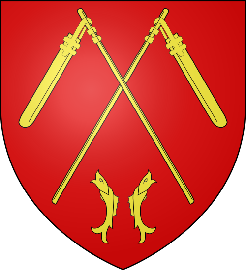 Blason de Granges-la-Ville