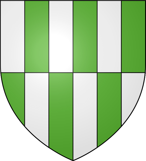 Blason de Grattery
