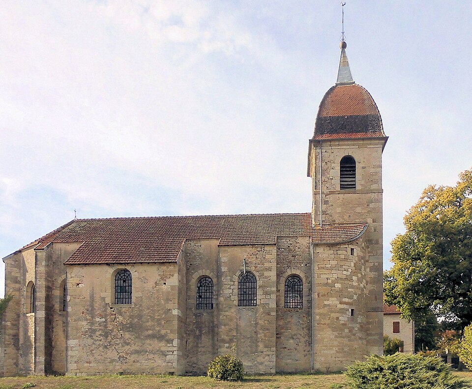 Grattery, Église de la Nativité — de — Notre — Dame