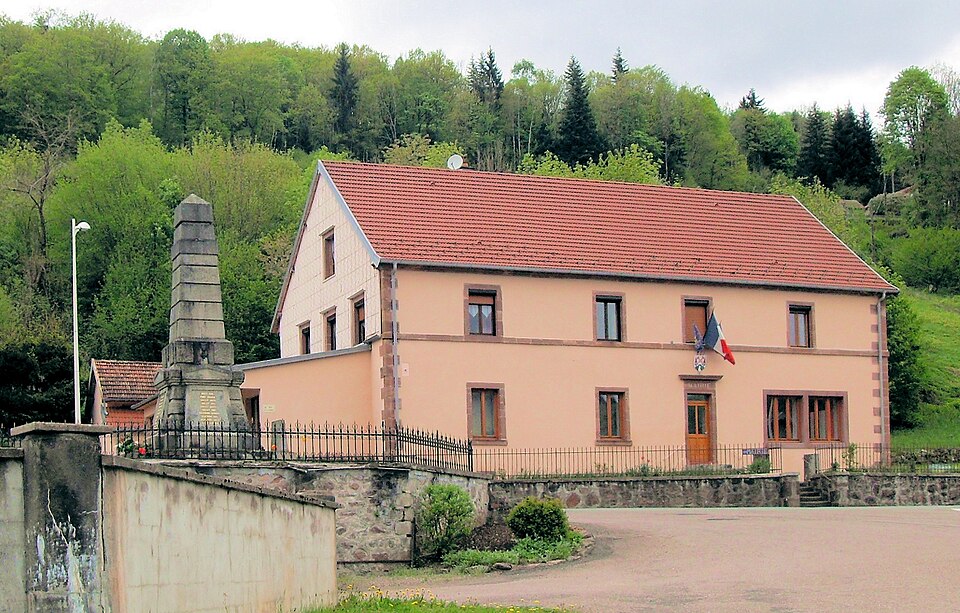 Haut — du — Them — Château — Lambert, Mairie