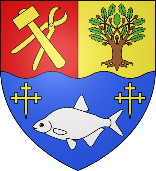 Blason de Hautevelle