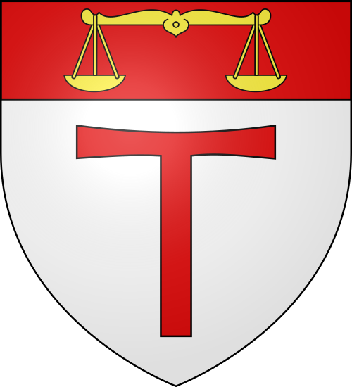 Blason de Héricourt