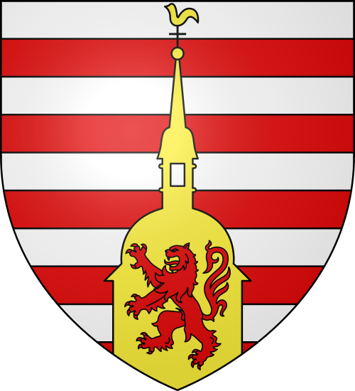 Blason de Igny