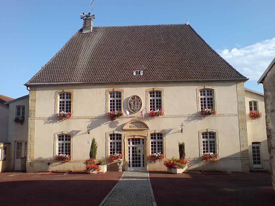 Mairie de Jussey