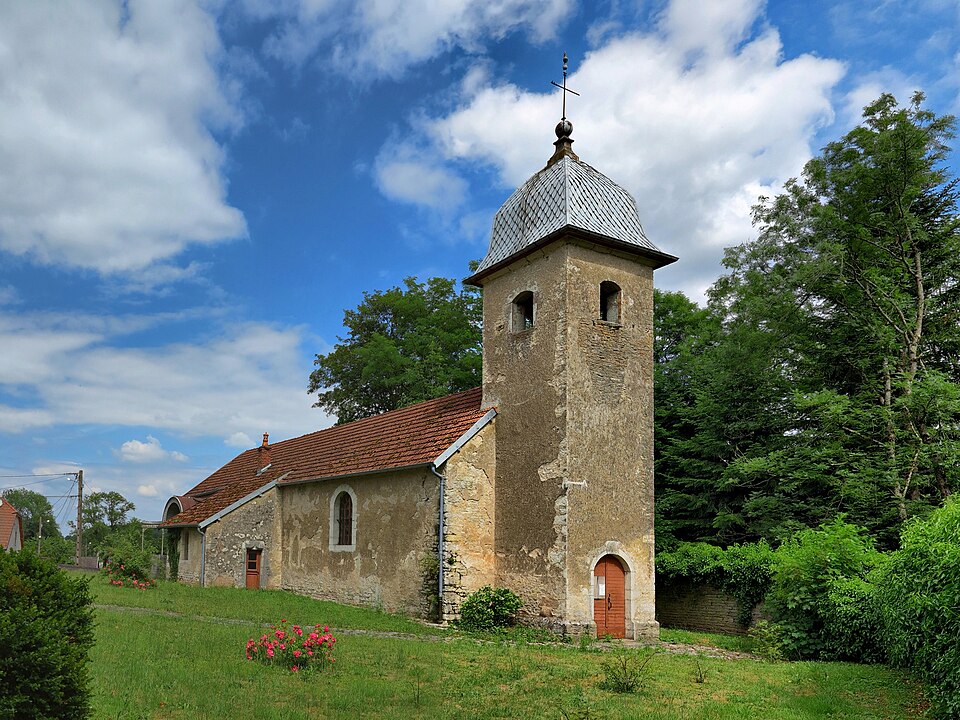 Larians, l'église