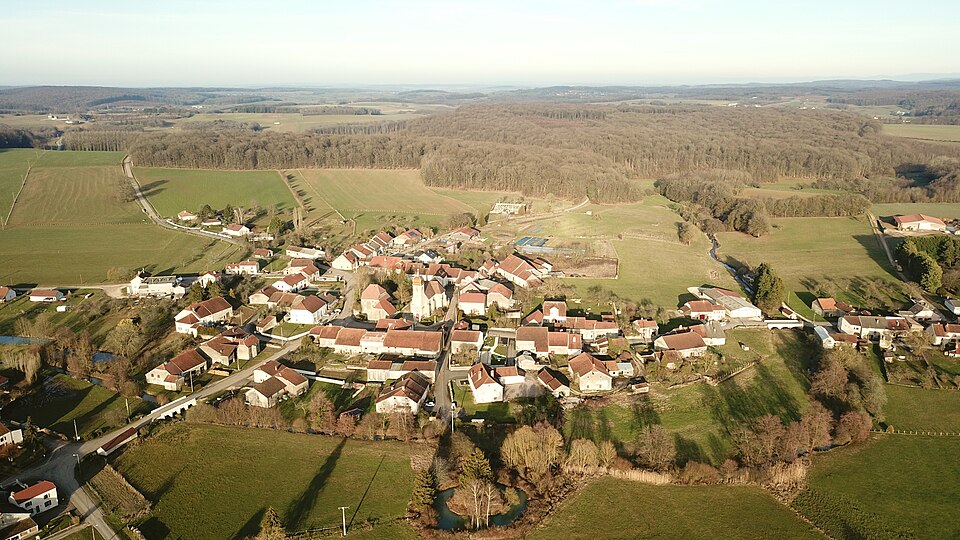 Lavigney Vue Générale 2019