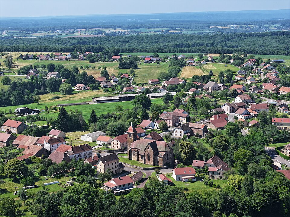 06 — Lomont (Haute — Saône) — 17