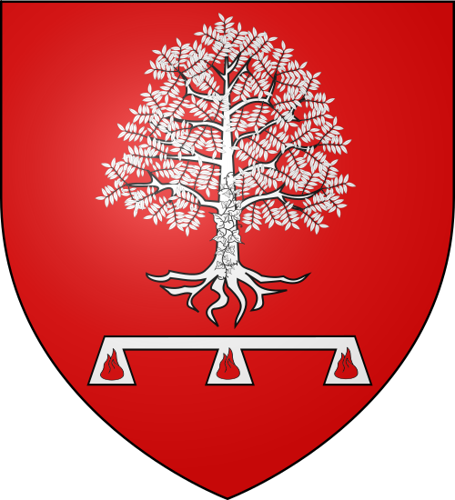 Blason de Longevelle