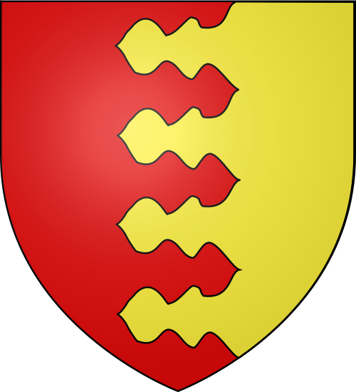 Blason La Longine