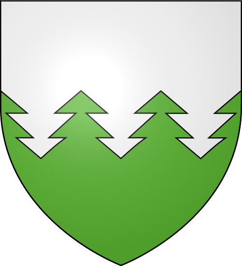 Blason Le Magnoray