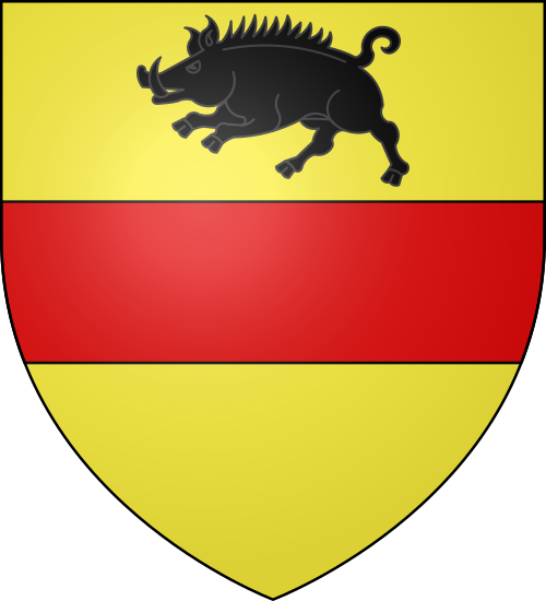 Blason de Magny-Danigon
