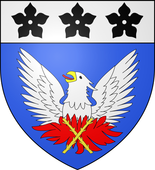 Blason de Maizières