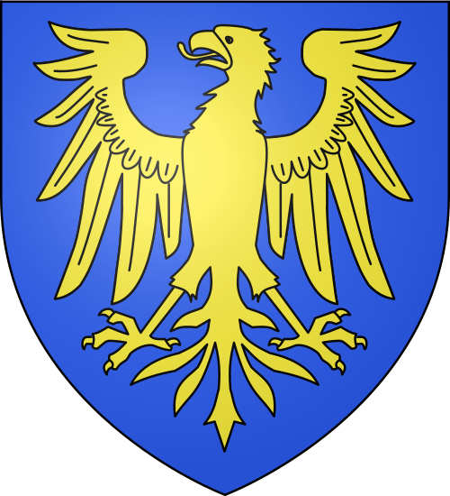 Blason La Malachère