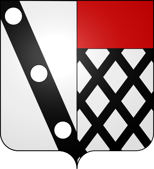 Blason de Mantoche