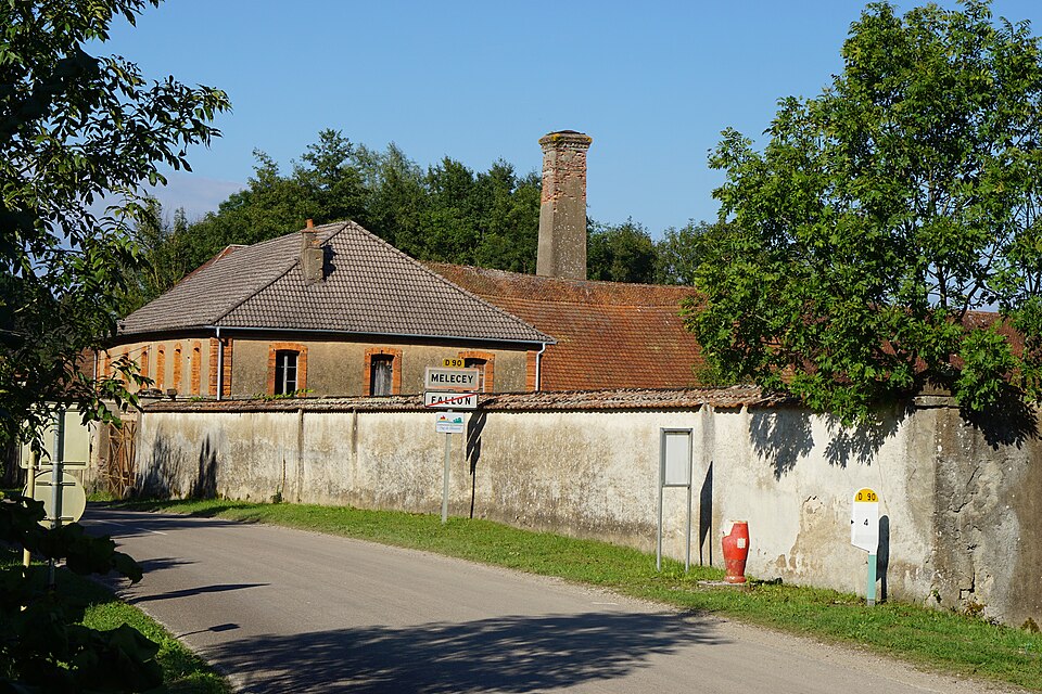 09 — Saline de Mélecey — 01