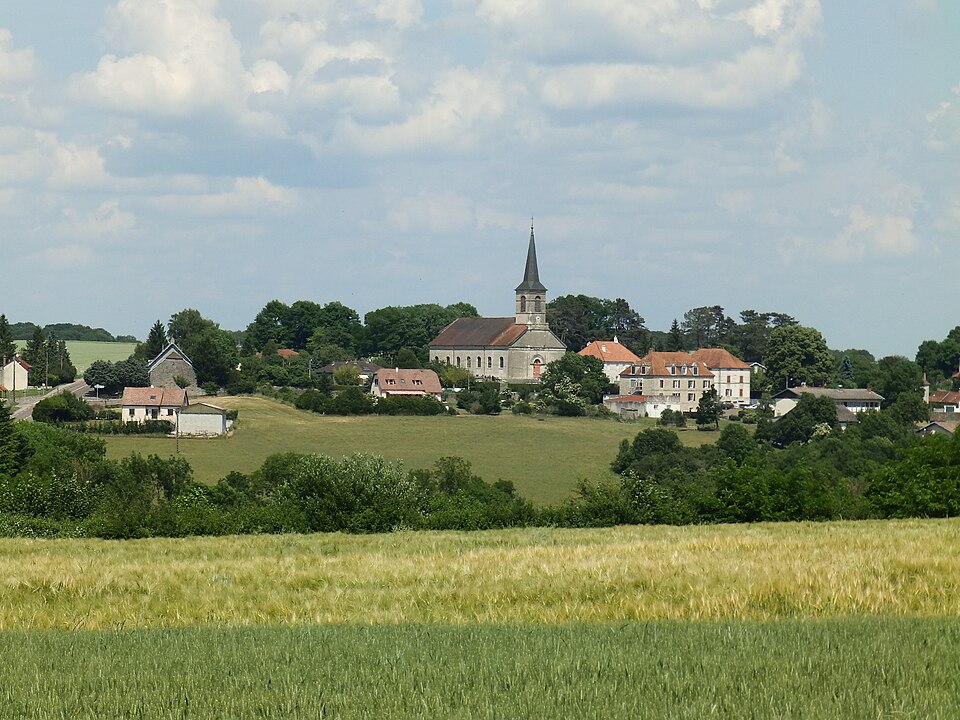 Membrey (Haute — Saône)