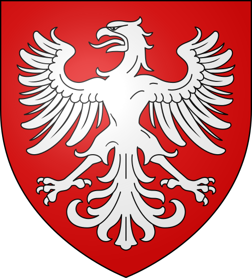 Blason de Mersuay