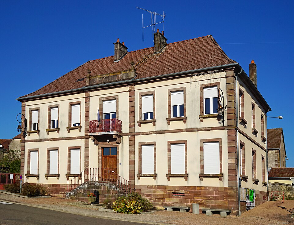 10 — Meurcourt — 09