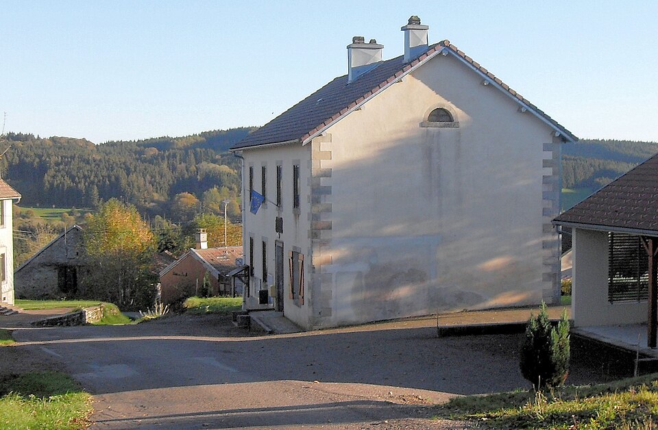 La Montagne, Mairie