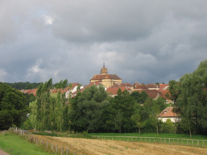 Montigny — lés — Cherlieu