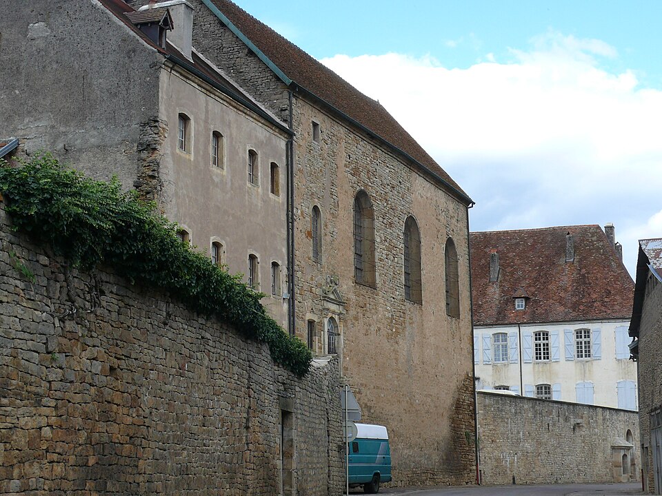 Montigny lès Vesoul abbaye