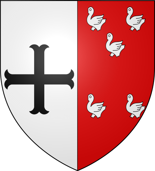 Blason de Mont-Saint-Léger