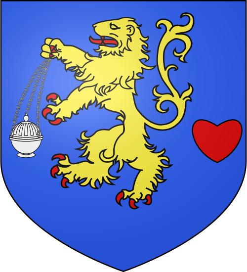 Blason de Navenne