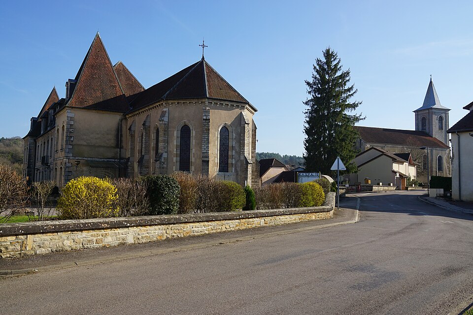 03 — Neurey — lès — la — Demie — 10