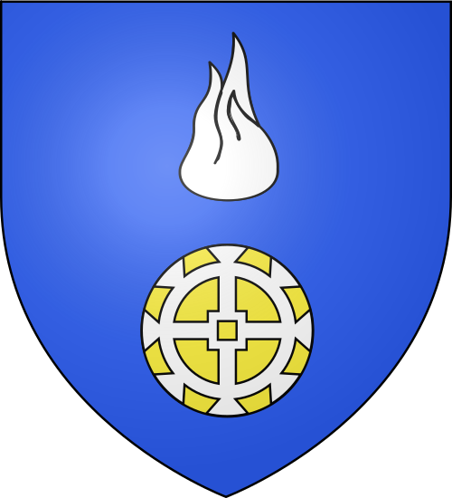 Blason de Neuvelle-lès-Cromary
