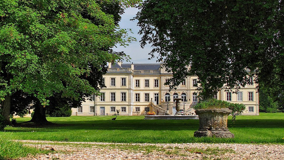 Neuvelle — lès — la — Charité, l'abbaye