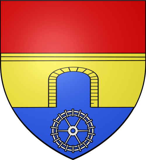 Blason La Neuvelle-lès-Lure