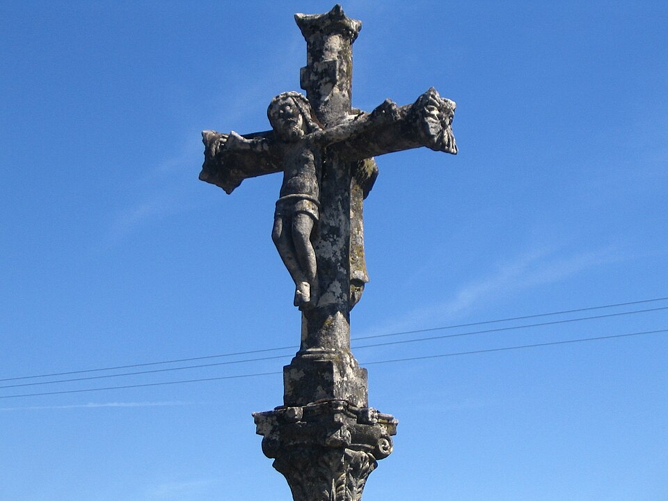 Calvaire de la neuvelle