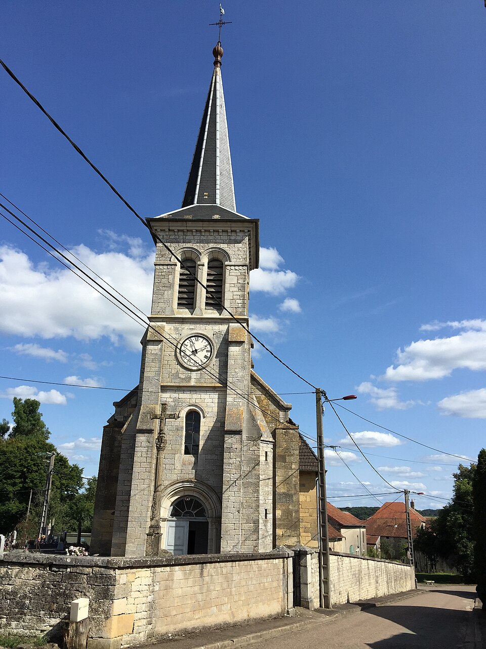 Eglise de Oigney