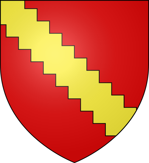 Blason de Oiselay-et-Grachaux
