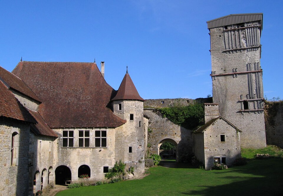 Oricourt haute — cour