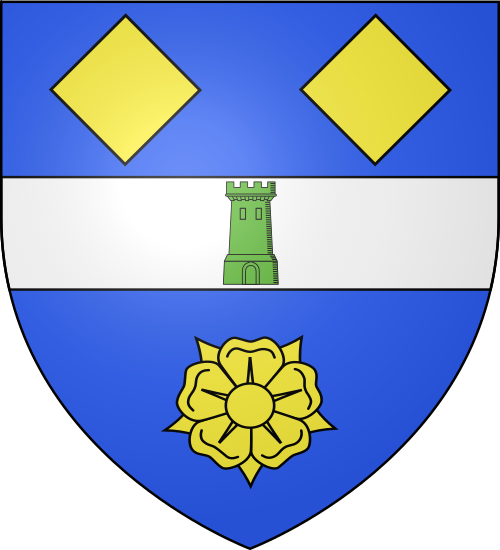Blason de Ormenans