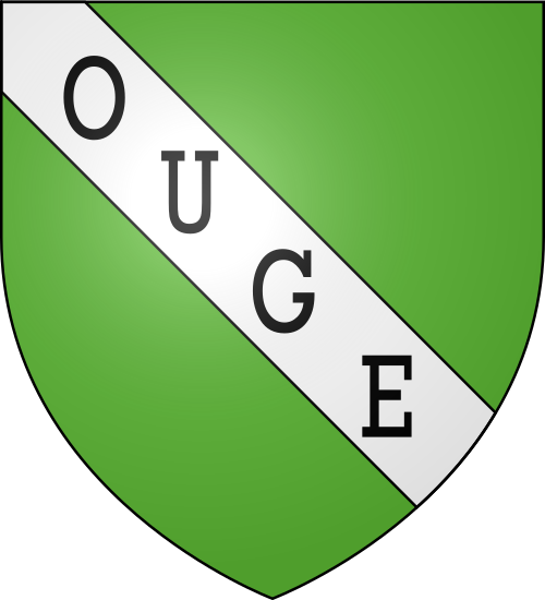 Blason de Ouge