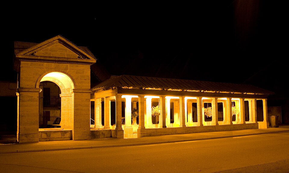 Oyrières Lavoir1