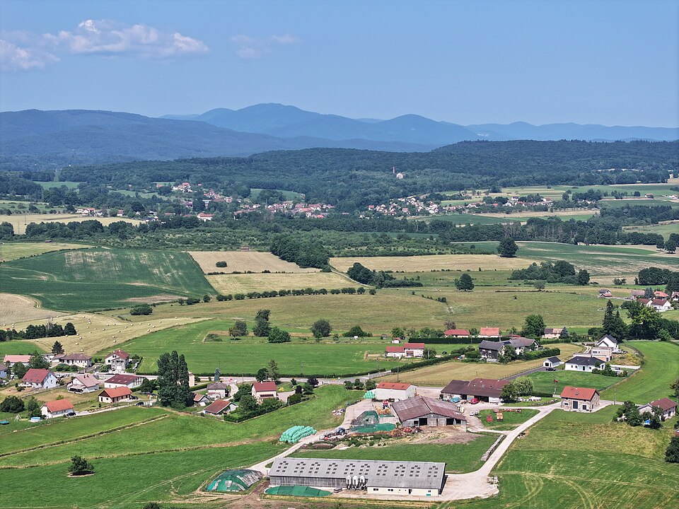 06 — Palante (Haute — Saône) — 03