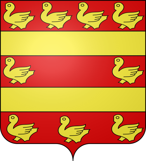 Blason de Passavant-la-Rochère