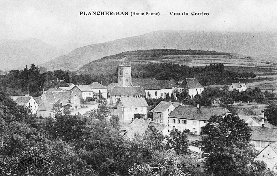 Plancher — Bas 02